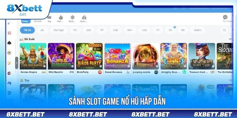 8XBET life or debt 11 Slot game tại 8XBET tập trung vào trải nghiệm nhanh